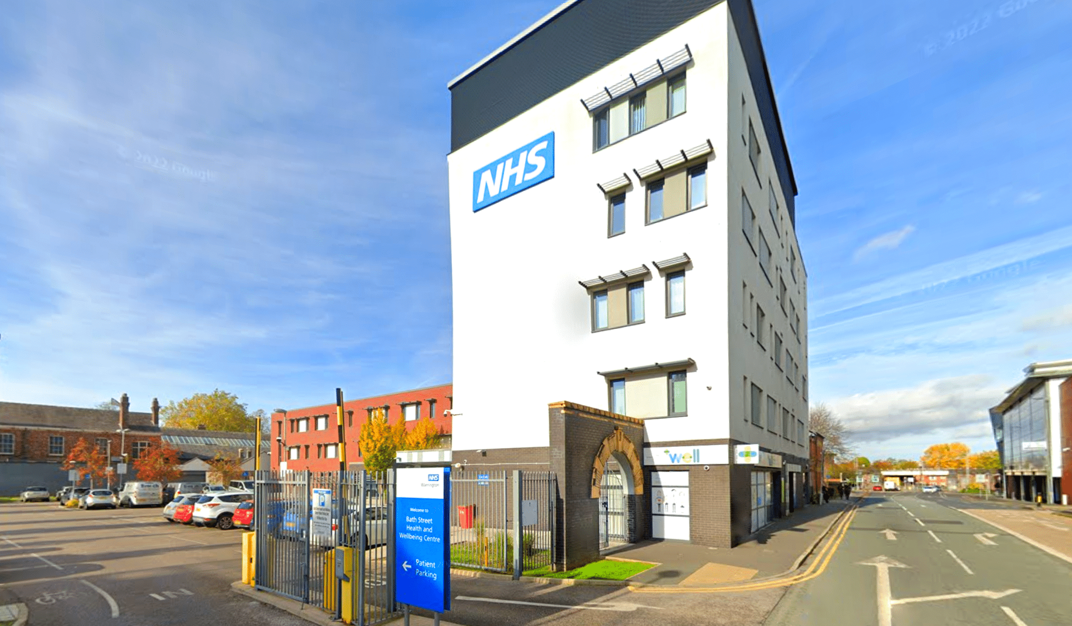 Bath Street Health and Wellbeing Centre - Intelli Park