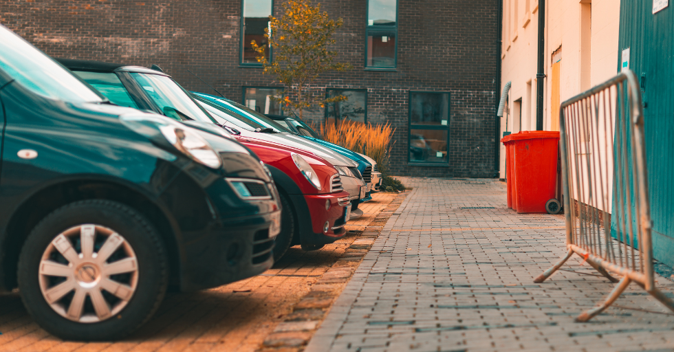 Car Parking Management for Residential Estates