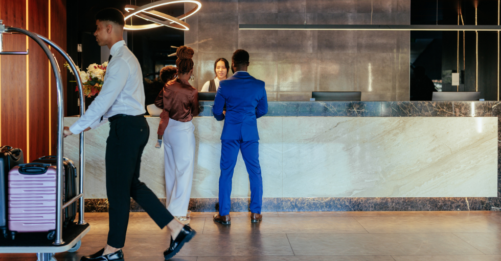Hotel Parking Management: Give Every Guest a 5* arrival